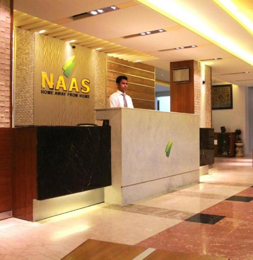 Naas Serviced Apartments Dhaka Exterior photo
