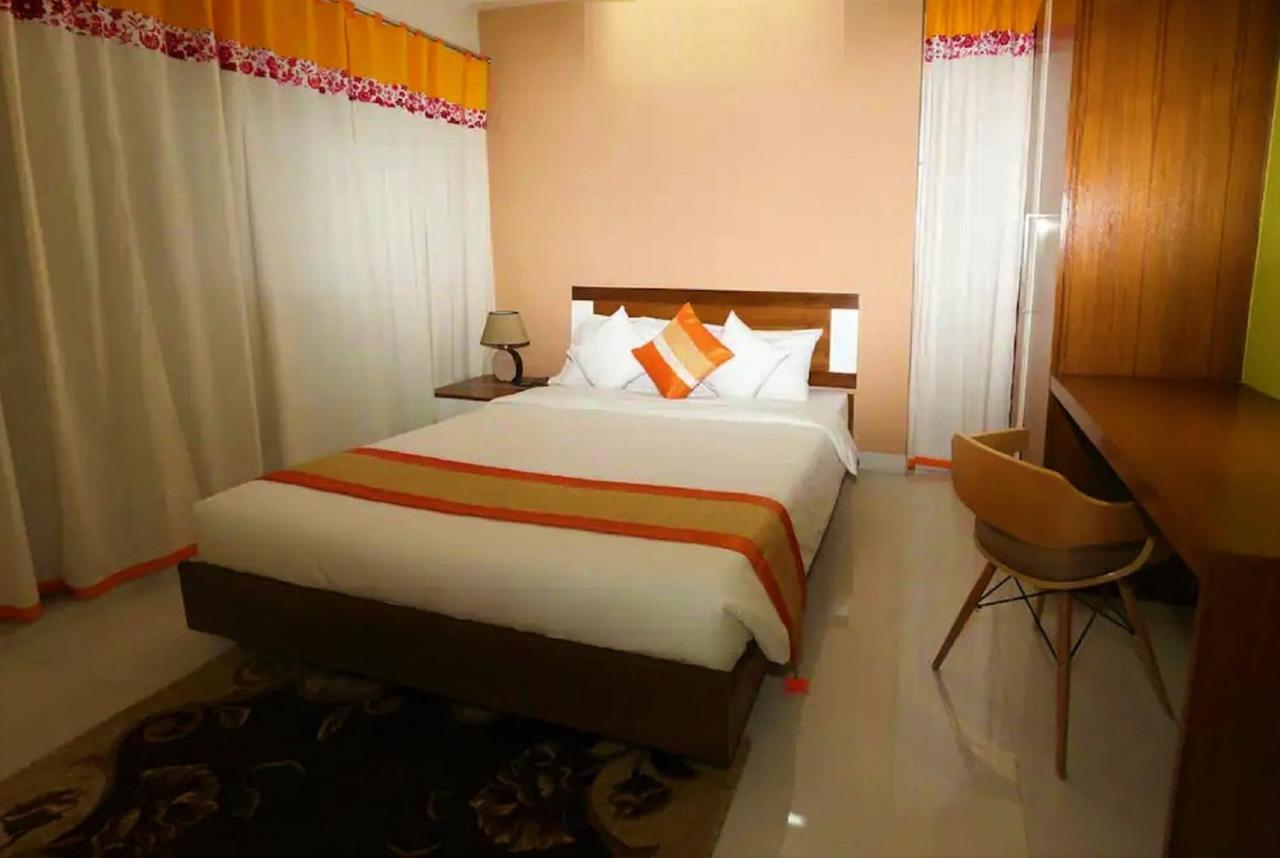 Naas Serviced Apartments Dhaka Exterior photo
