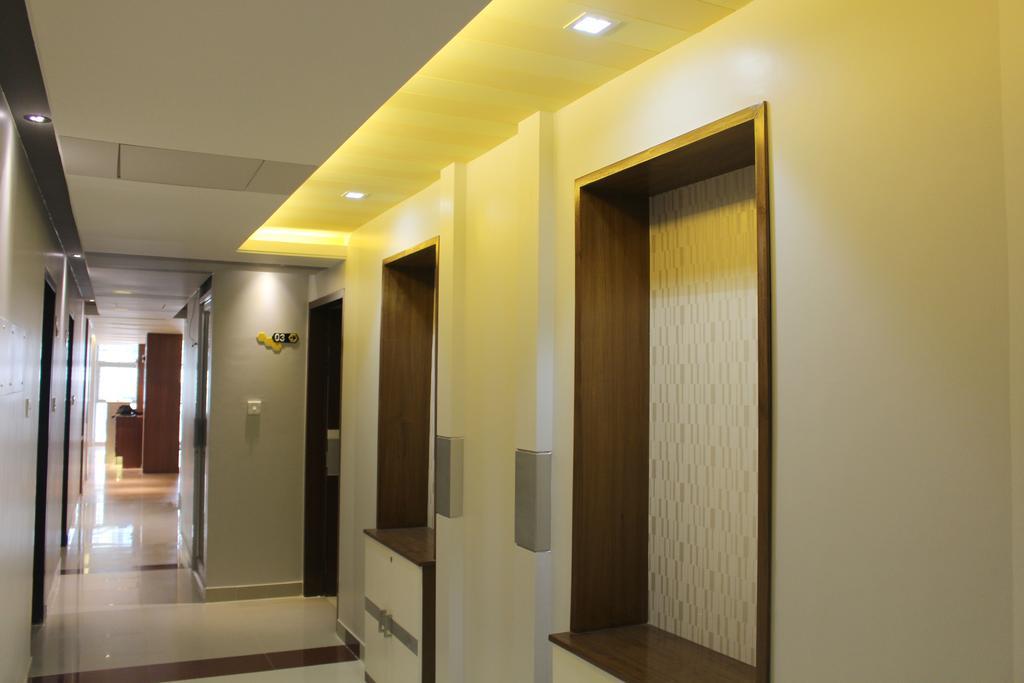 Naas Serviced Apartments Dhaka Exterior photo