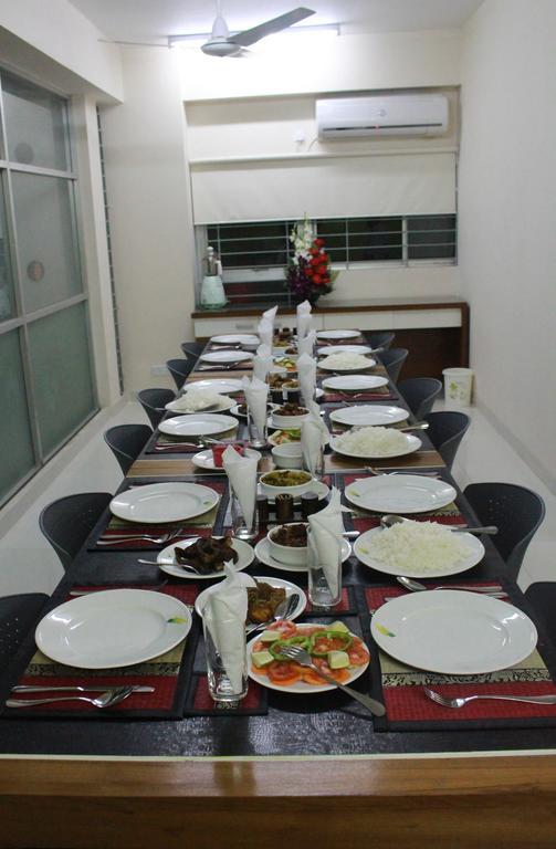 Naas Serviced Apartments Dhaka Exterior photo