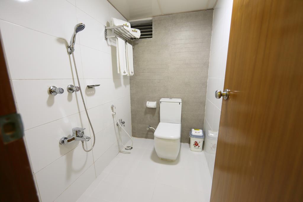 Naas Serviced Apartments Dhaka Room photo
