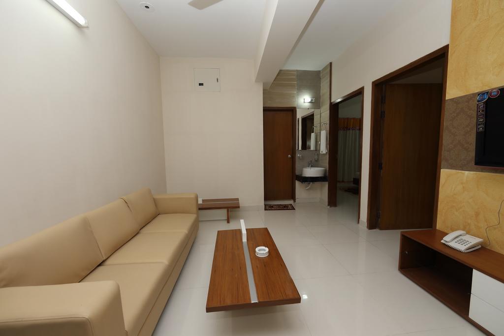 Naas Serviced Apartments Dhaka Room photo