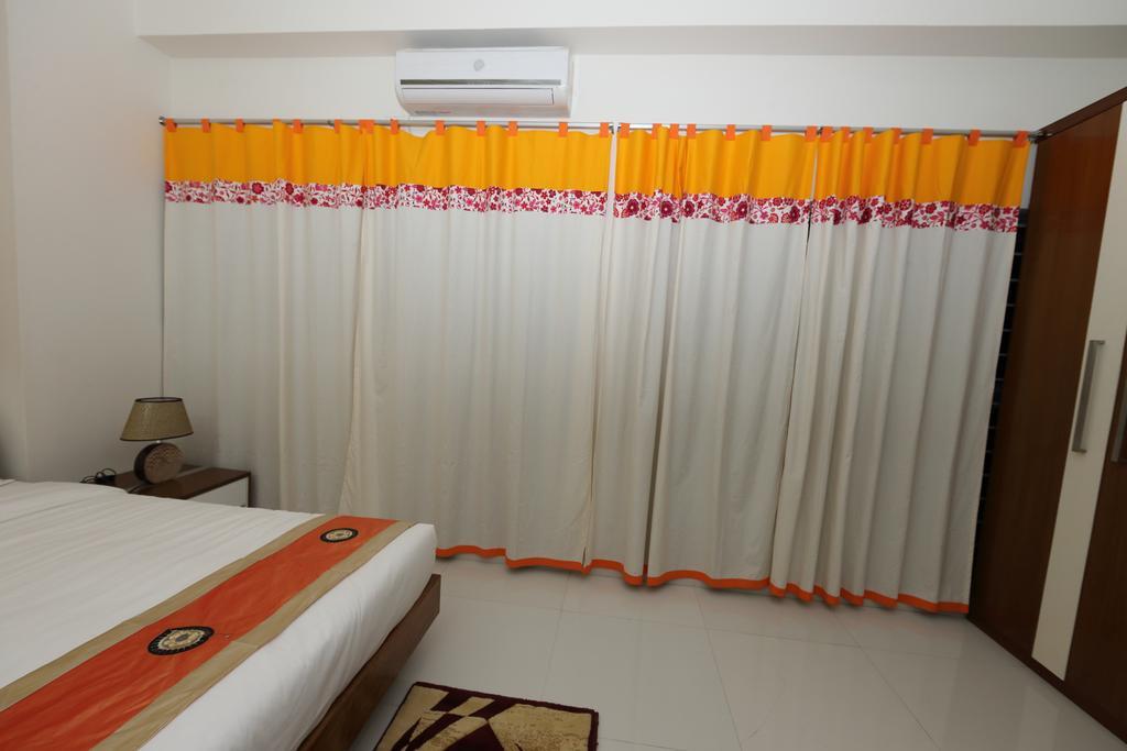 Naas Serviced Apartments Dhaka Room photo