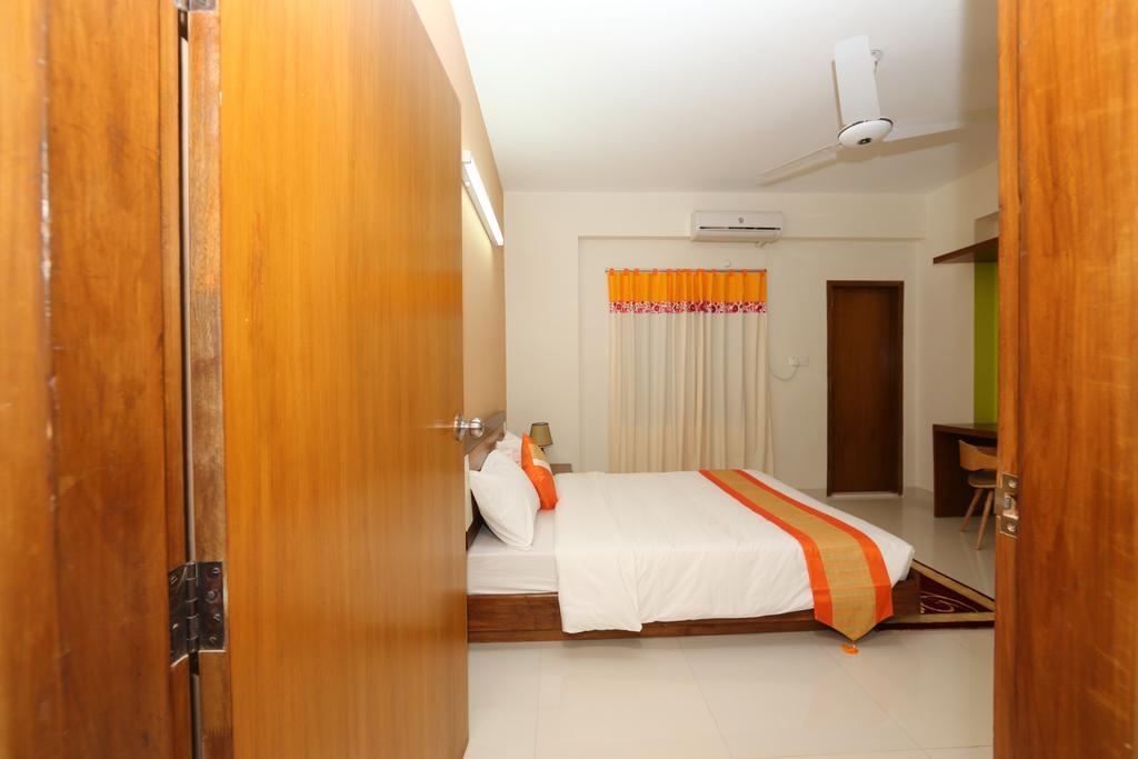 Naas Serviced Apartments Dhaka Exterior photo