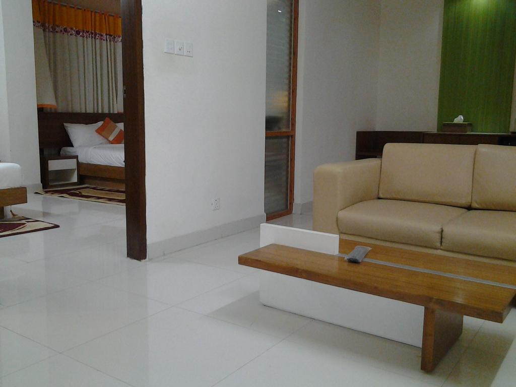 Naas Serviced Apartments Dhaka Exterior photo