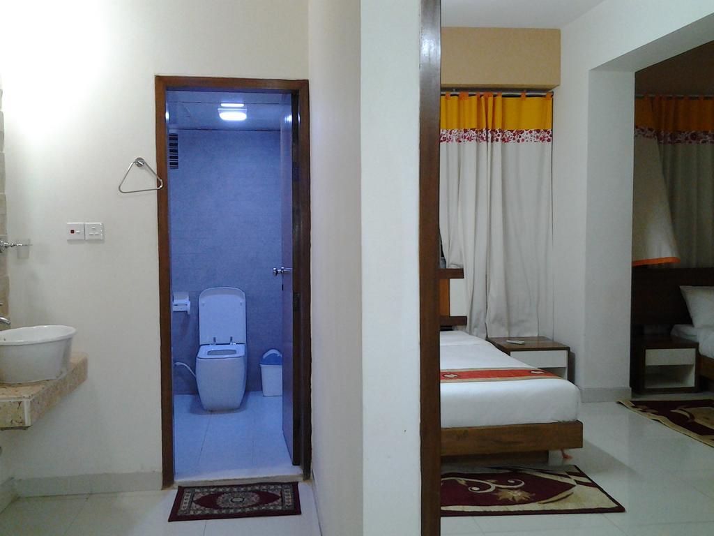 Naas Serviced Apartments Dhaka Exterior photo
