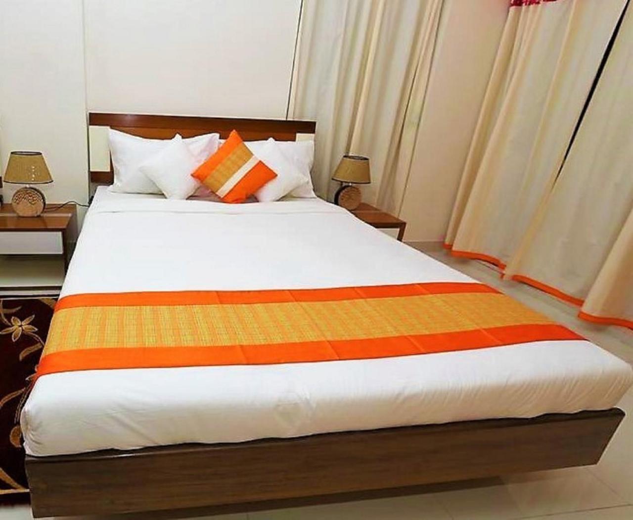 Naas Serviced Apartments Dhaka Exterior photo
