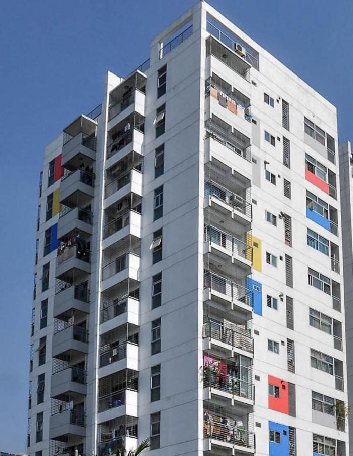 Naas Serviced Apartments Dhaka Exterior photo